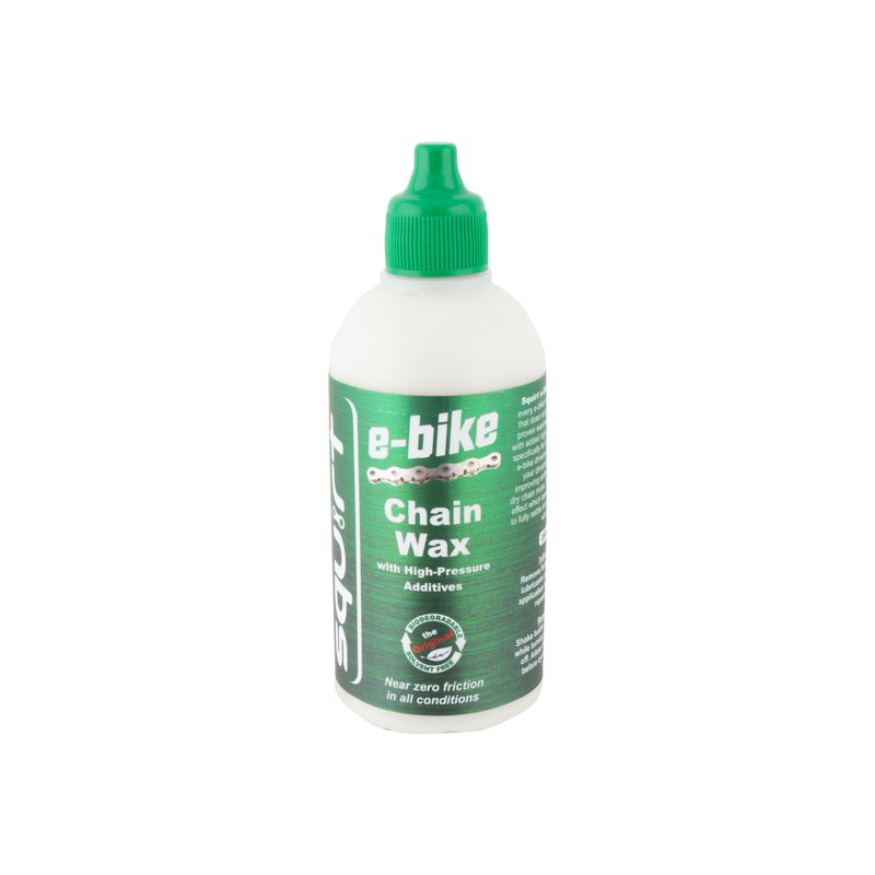 Chain Lubricant E-Bike Chain Wax 4 oz