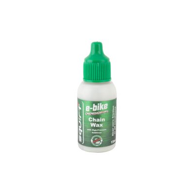 Chain Lubricant Squirt E-Bike Chain Wax 0.5 oz