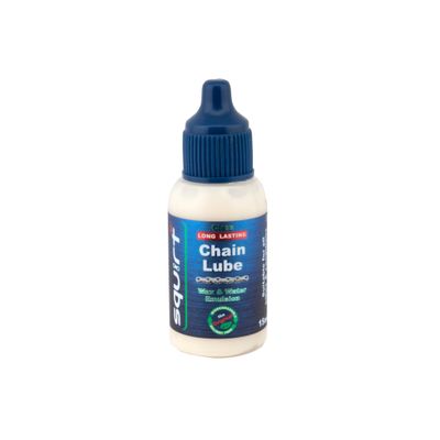 Chain Lubricant Squire Long Lasting  0.5 oz