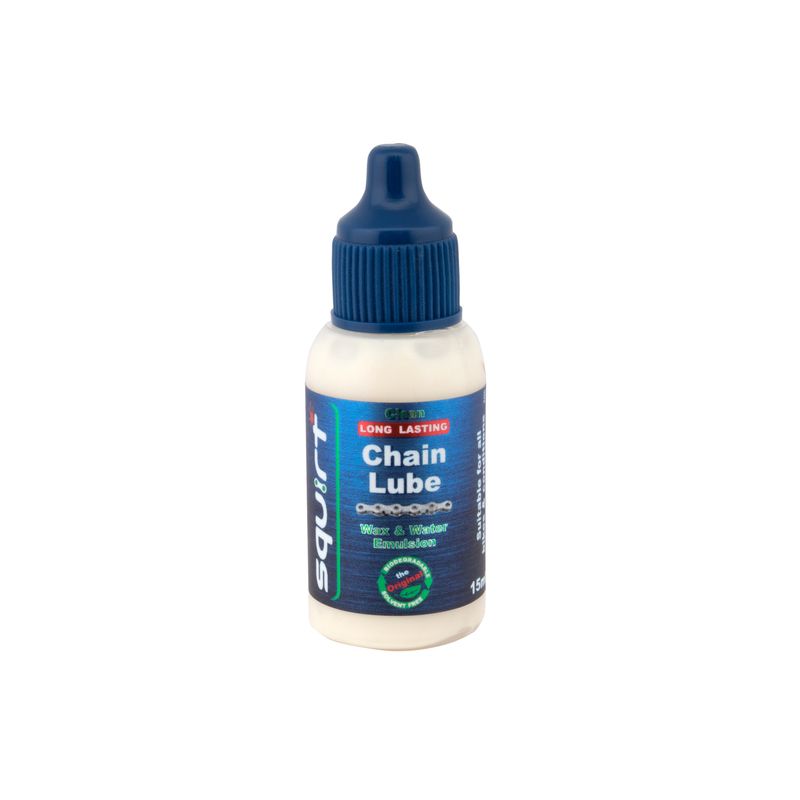 Chain Lubricant Squire Long Lasting  0.5 oz