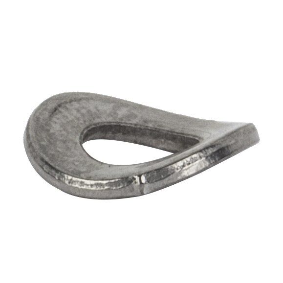 Spoke Nipple Washer DT Swiss PHR Silver EACH