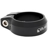 Seatpost Clamp Burgtec 36.4 mm Black