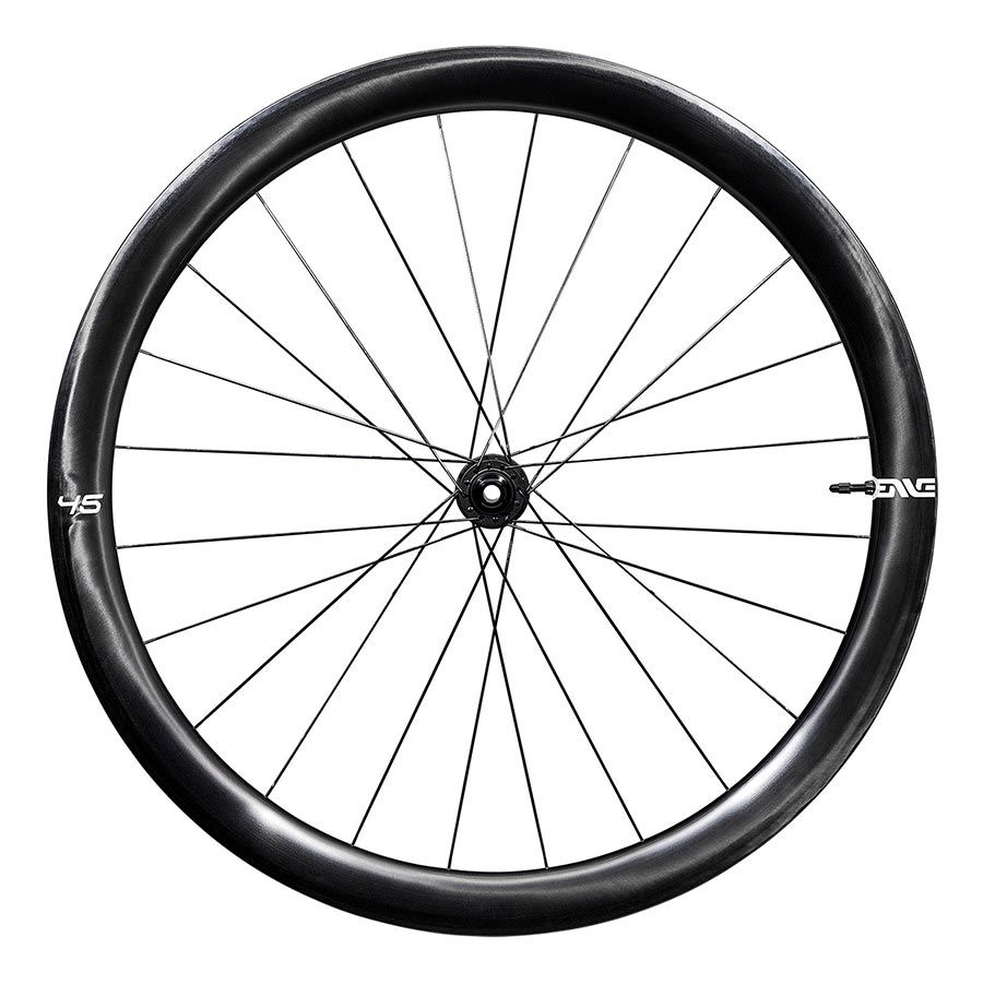Wheel ENVE 45 Rear 700c 24h 12x142 mm TA Center Lock Disc Shimano HG 11