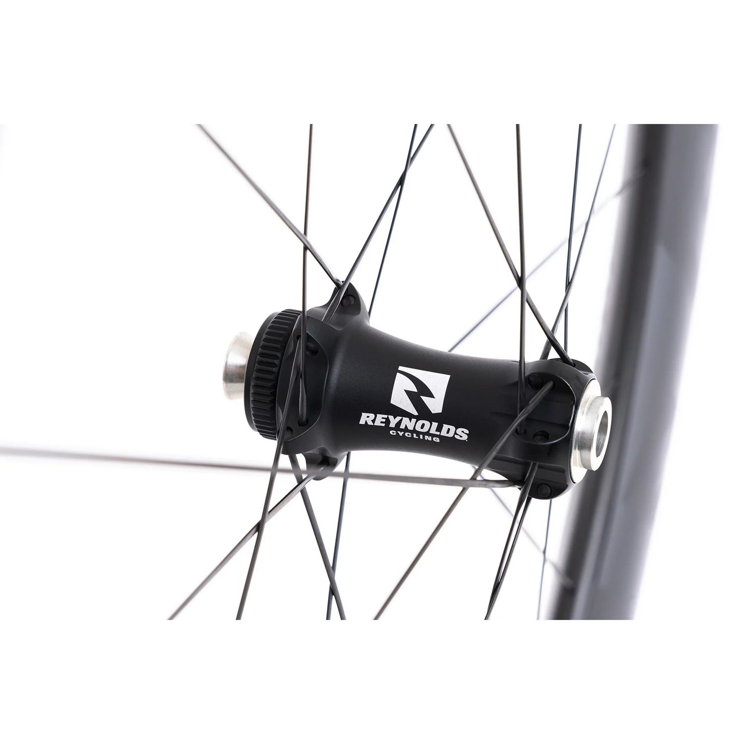 Wheel Set Reynolds Blacklabel 60 Pro 700c Shimano HG Carbon Black