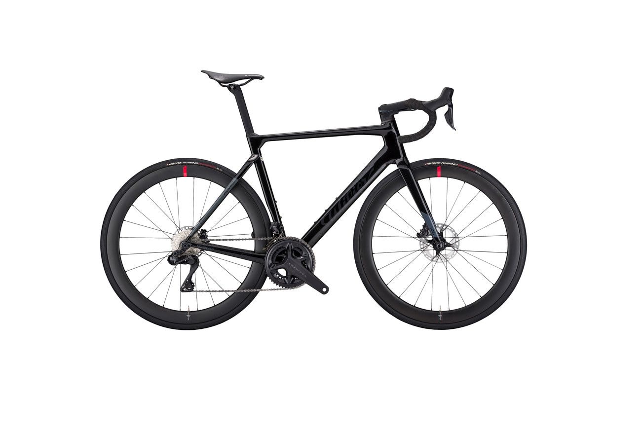 Bicycle Wilier Triestina Filante SL Ultegra Di2 SWR50 Medium Black