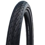 Tire Schwalbe Marathon 700x38c Addix Eco GreenGuard 67tpi Black