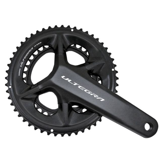 Crankset Shimano Ultegra FC-08 172.5 mm 11-Sp 52/36t Black