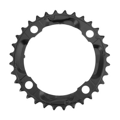 Chainring Shimano FC-M590 104 mm B.C.D. 32t for Triple Black