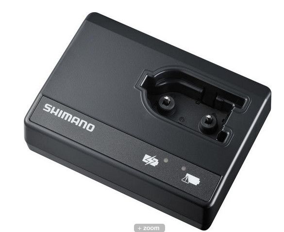 Battery Charger Shimano SM-BCR1 w/o SM-BCC1 (Power Cable) Di2