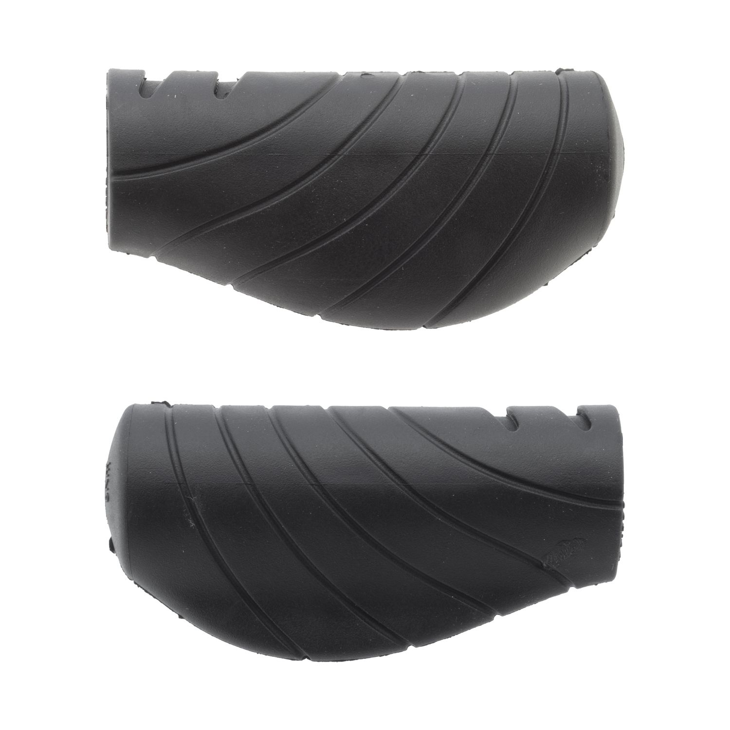 Grips Planet Bike Happy Hands Shifty Grip Duo Mid-Mount Black