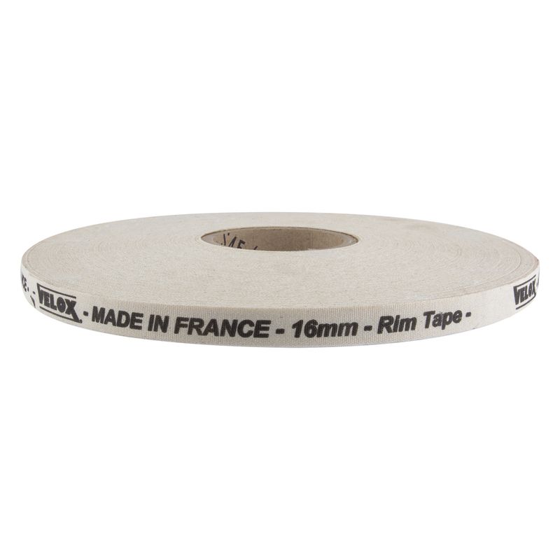 Rim Tape Velox 16 mm from Bulk Roll PER CM