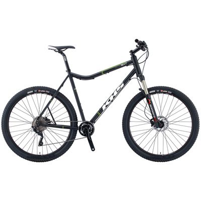 Bicycle KHS BNT XXL Black