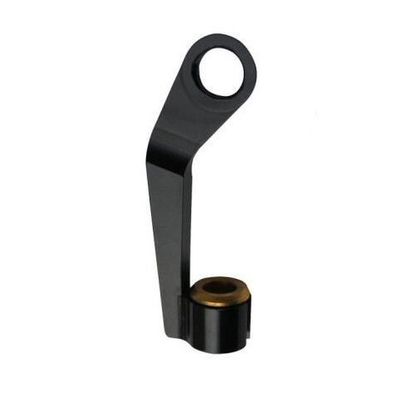 Cable Hanger IRD Rear Long Black