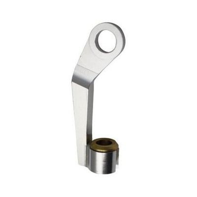 Cable Hanger IRD Rear Long Silver