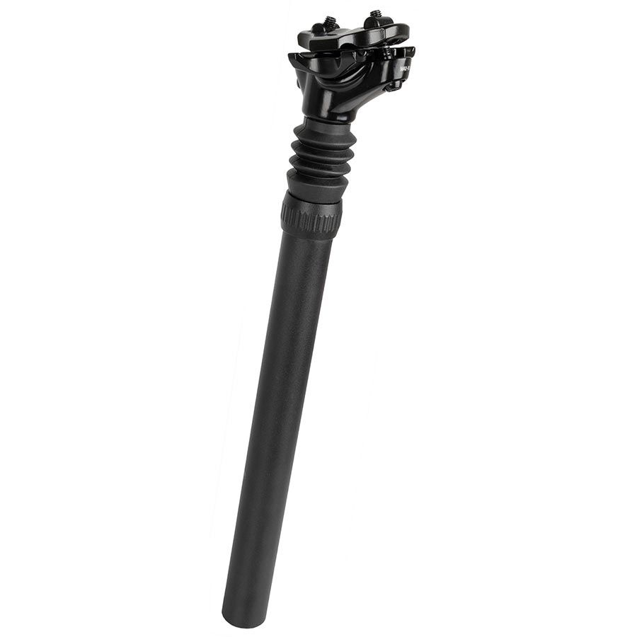 Seatpost M-Wave SP-C3  Suspension 27.2x350 mm 40 mm Travel Black