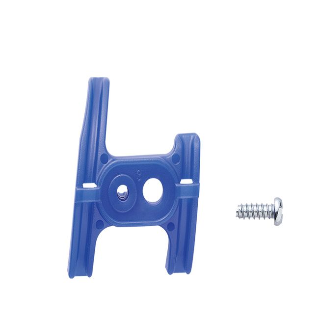 BB Derailleur Cable Guide Shimano SM-SP17-M5 Blue
