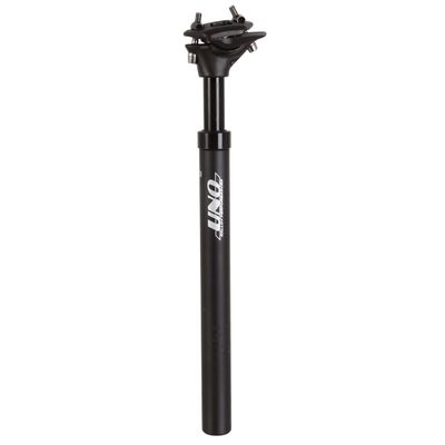 Seatpost Kalloy SP-509 UNO Suspension 27.2x350 mm 45 mm Travel Black