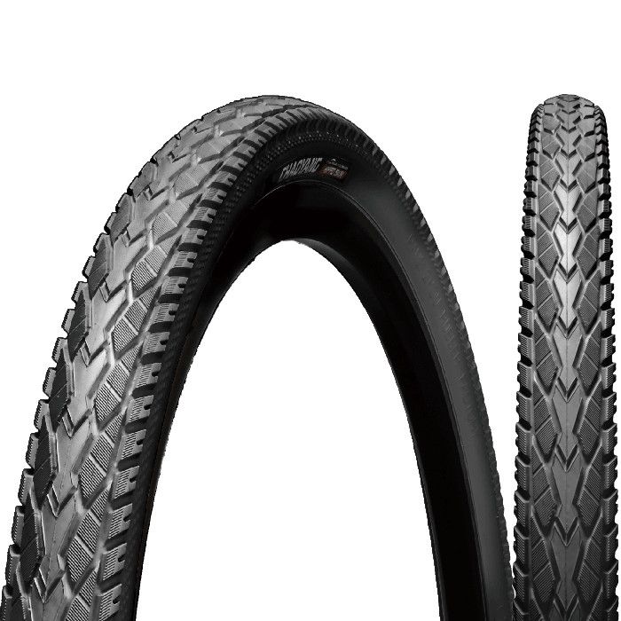 Tire Chaoyang Mako Shark H-5113 26x2.35&quot; Black