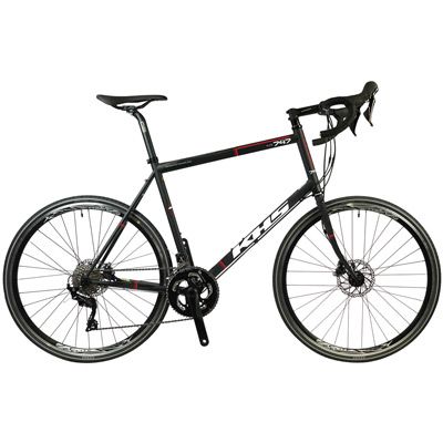 Bicycle KHS Flite 747 XXL Matte Black