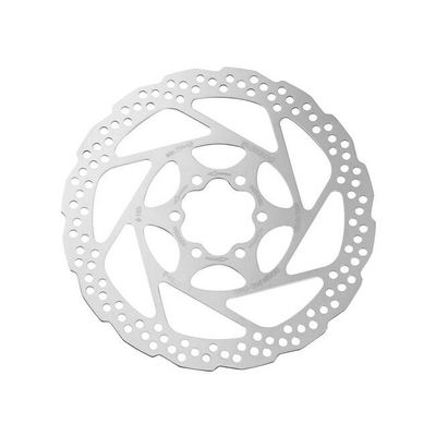 Disc Brake Rotor Shimano SM-RT56 S 160 mm 6-Bolt Resin Only
