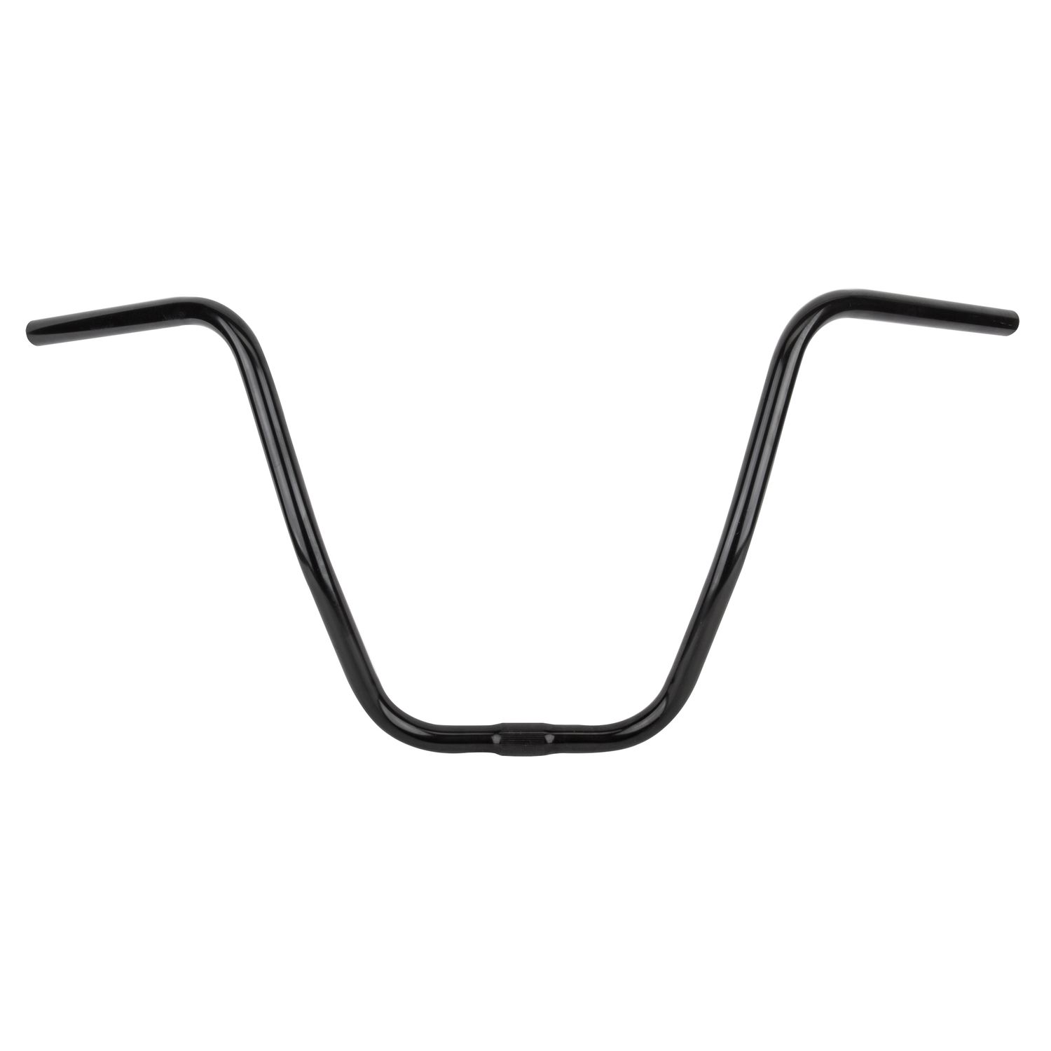 Handlebar Sunlite D-Cruiser 32&quot; Wide 13.5&quot; Rise 1&quot; Clamp Black