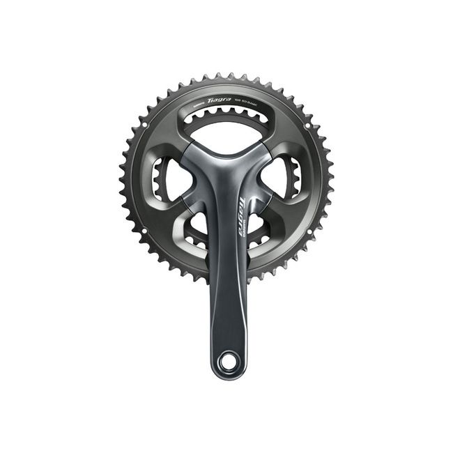 Crankset Shimano Tiagra FC-4700 10-Sp 175 mm 34/50t Grey