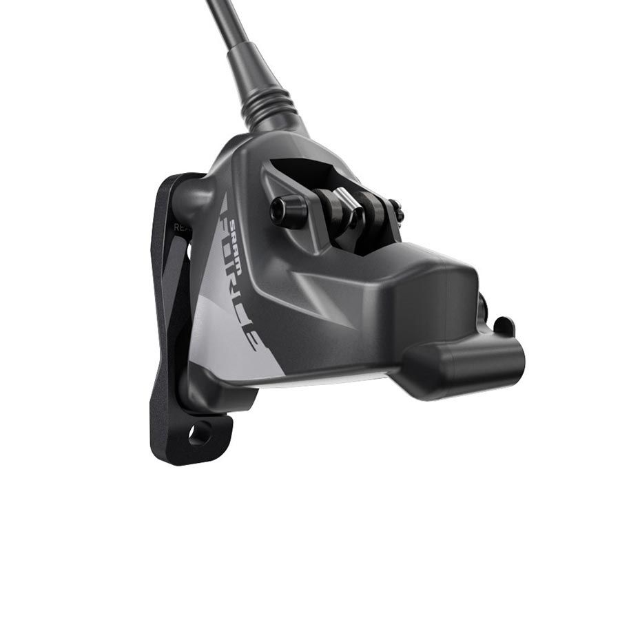 Brake Caliper SRAM Force eTap AXS D1 Flat Mount Grey