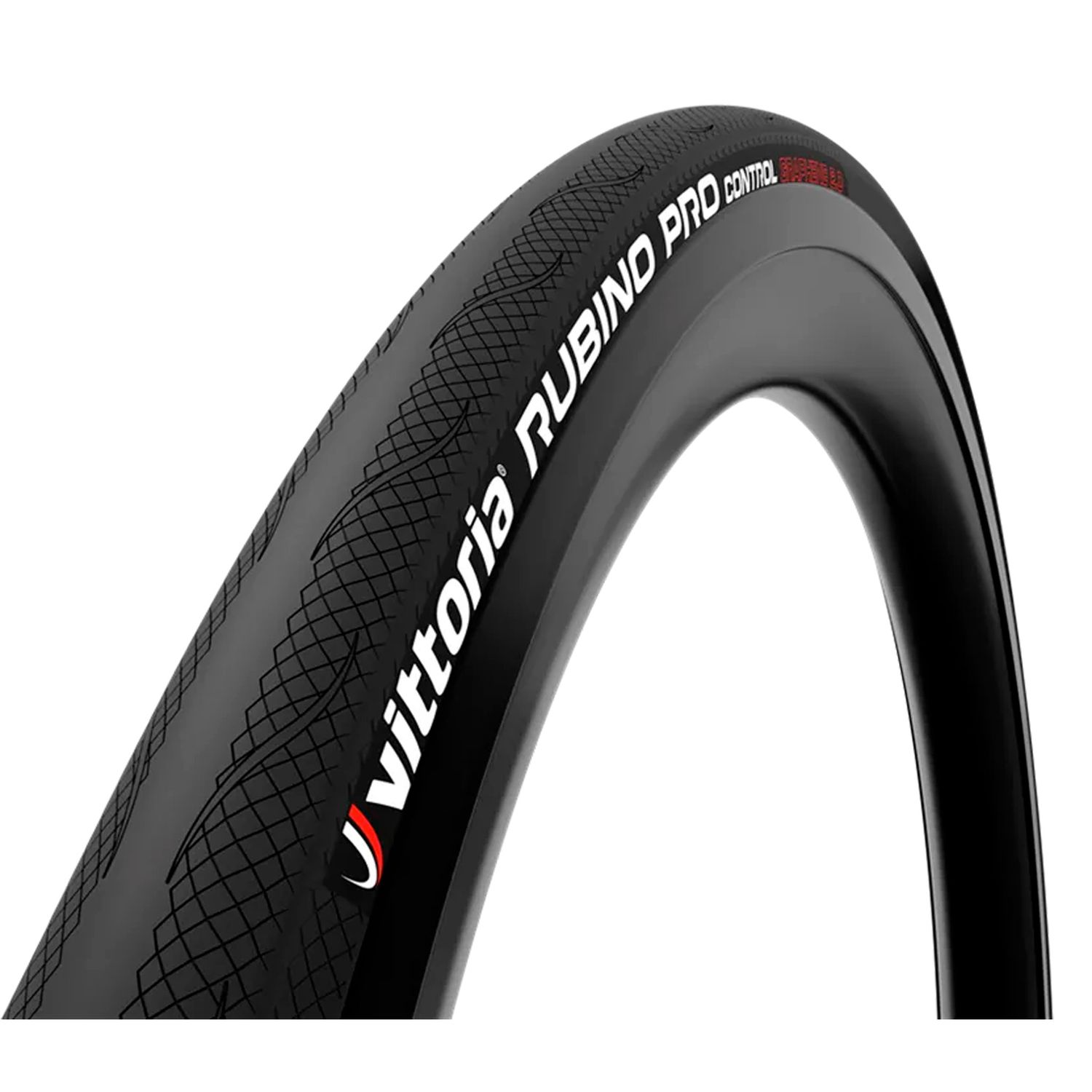 Tire Vittoria Rubino Pro Control Folding 700x25c Black
