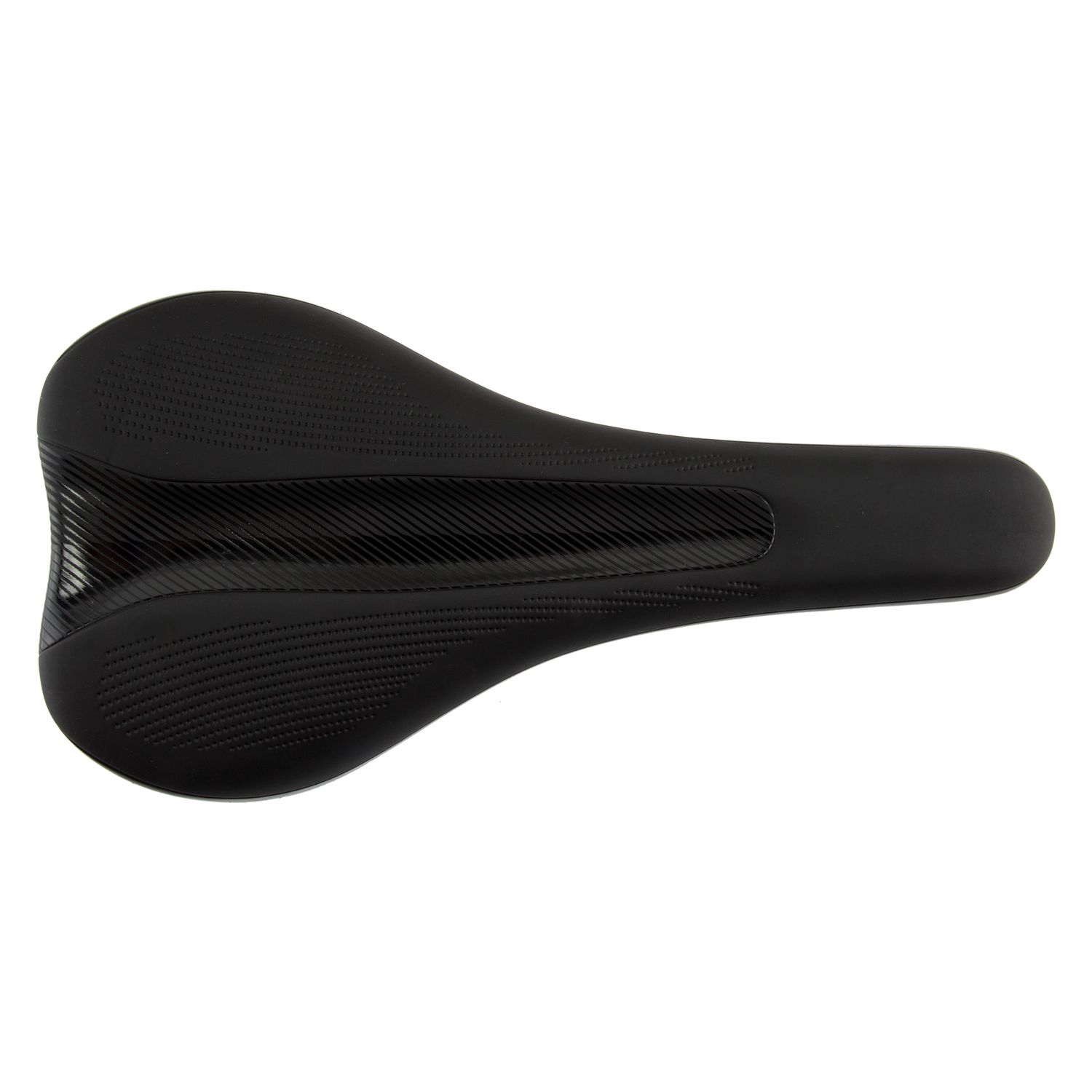 Saddle Origin8 Plasma 278x146 mm Black