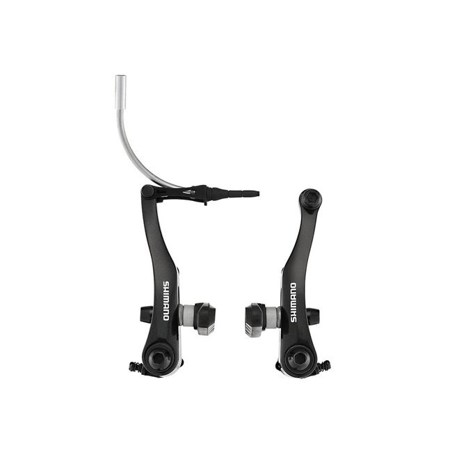 Brake Caliper Shimano BR-R353 Road V-Brake Rear X-Type Black