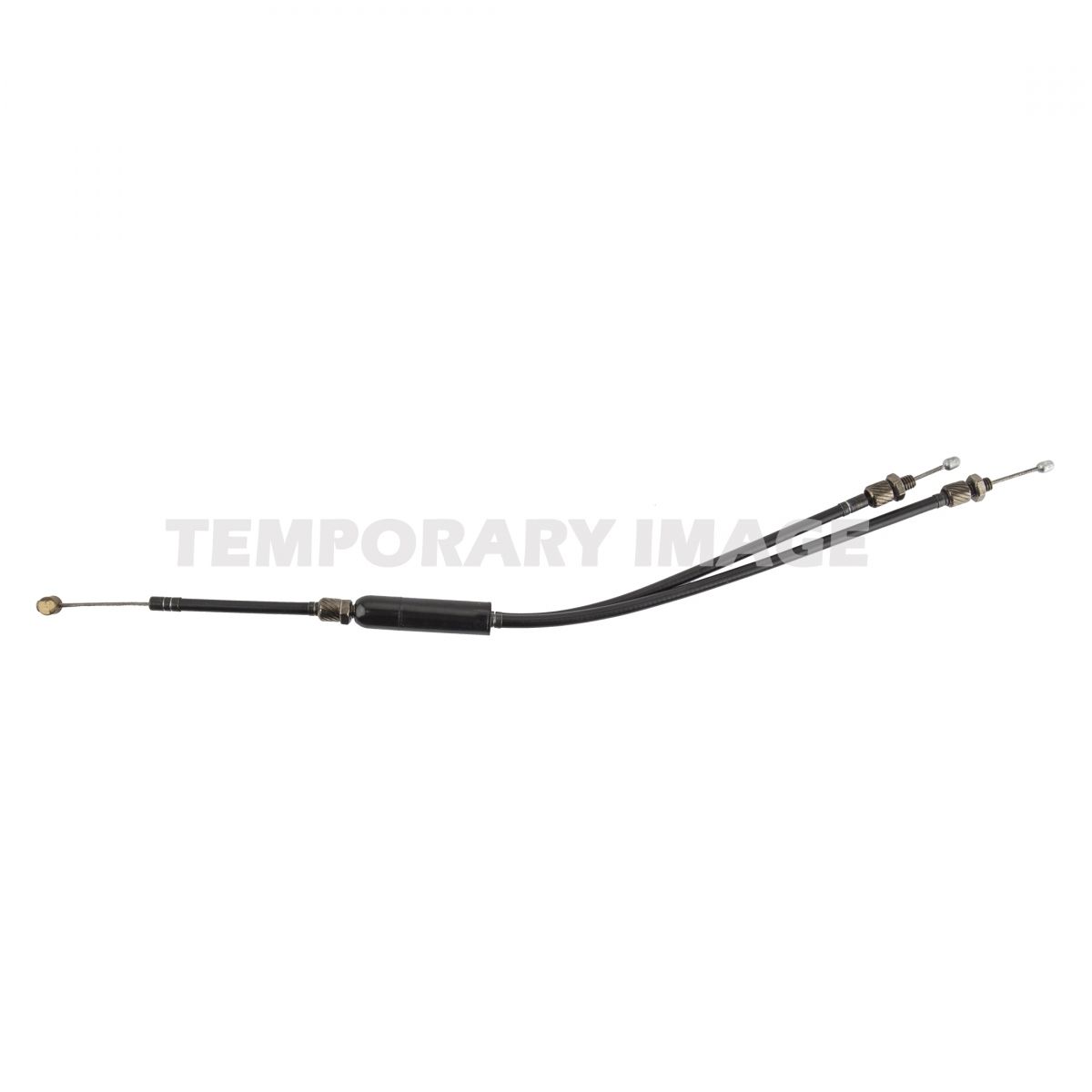 Brake Cable Black-Ops V2 Upper Medium 7.5-9.5" Black