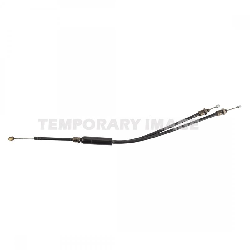 Brake Cable Black-Ops V2 Upper Medium 7.5-9.5" Black