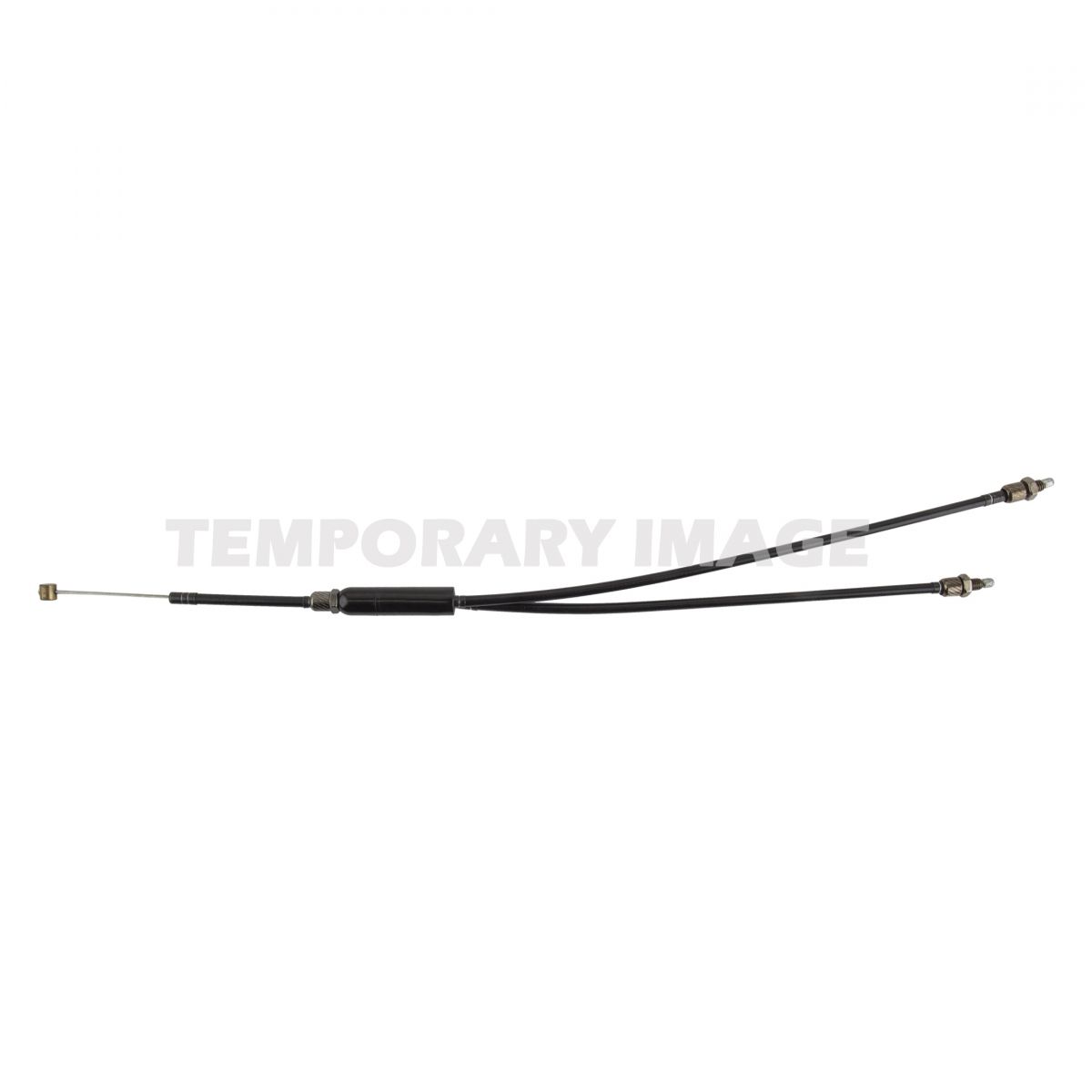 Brake Cable Black-Ops V2 Upper Long 11-12.5" Black