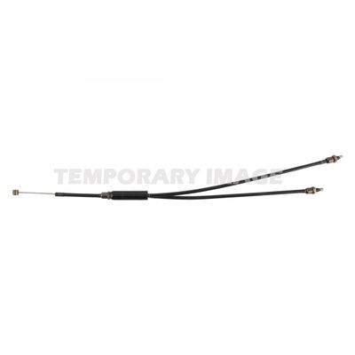 Brake Cable Black-Ops V2 Upper Long 11-12.5" Black