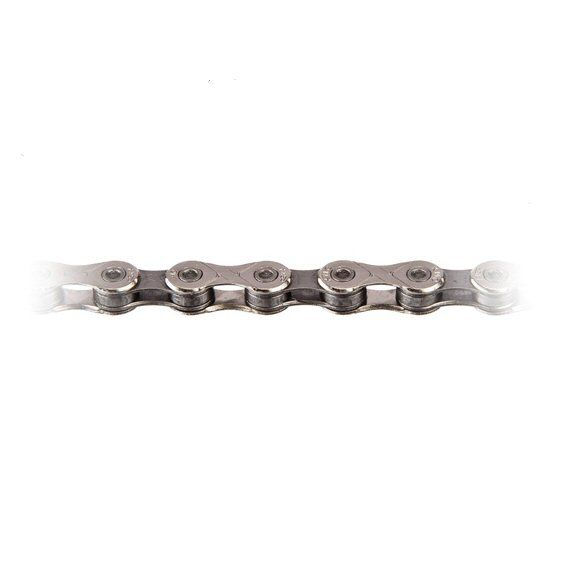 Chain KMC X10.93 10-Sp 116 Links Nickel/Grey