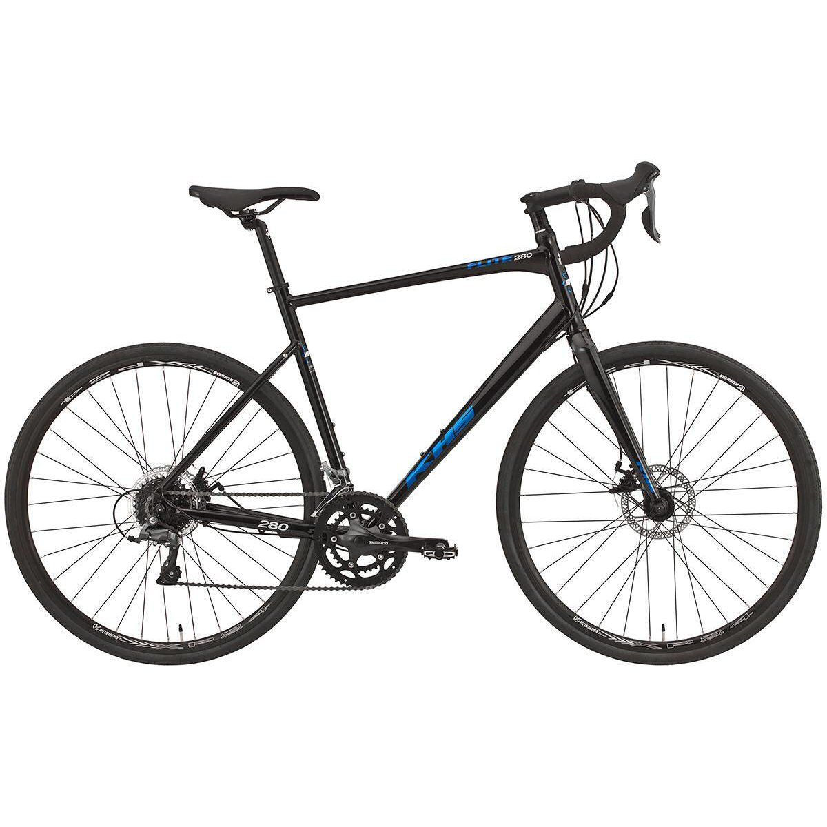 Bicycle 2025 KHS Flite 280 XS Black
