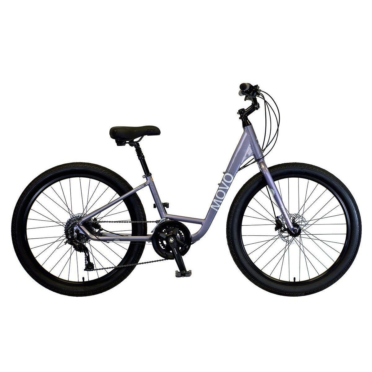 Bicycle 2025 Movo 2.0 Small Step-thru Light Purple