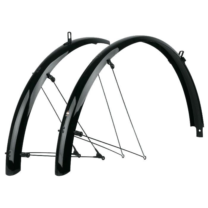 Fender Set SKS Bluemels B55 700 c Glossy Black