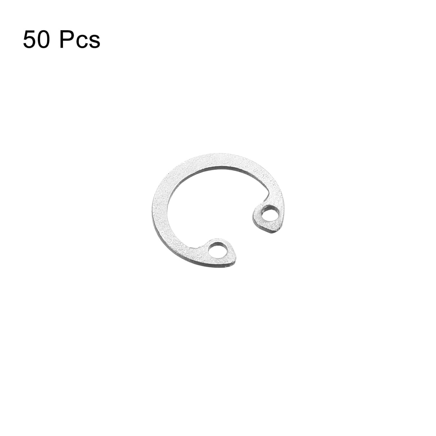 Internal Retaining Ring Circlip 12 mm Stainless Steel EACH