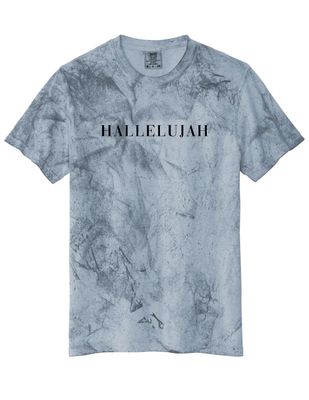 HALLELUJAH T-SHIRT