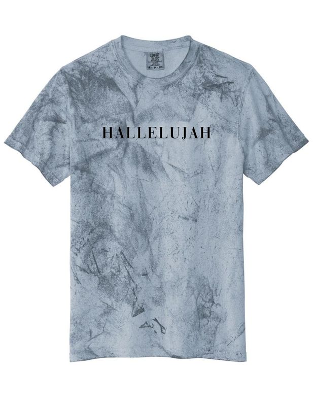 HALLELUJAH T-SHIRT