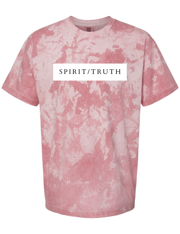 SPIRIT / TRUTH TEE