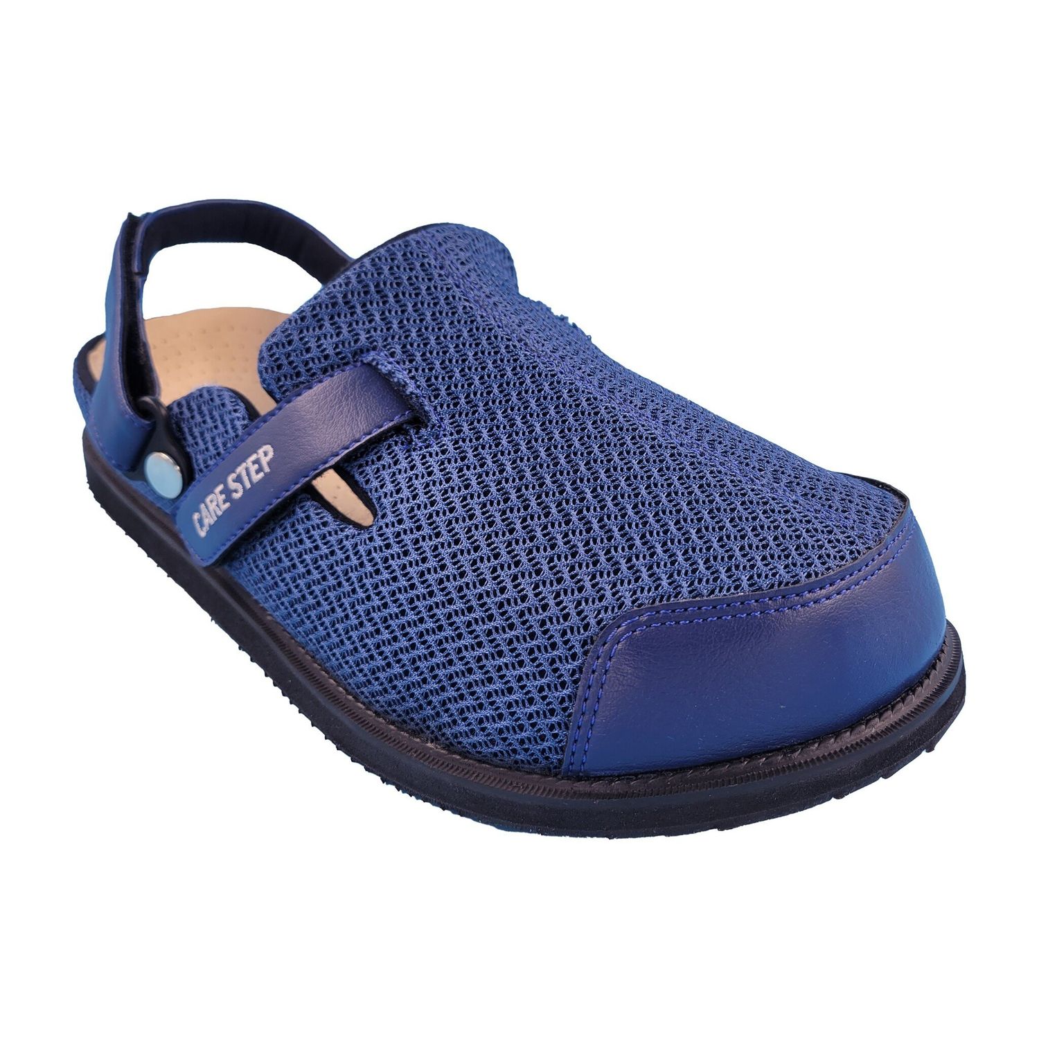 Floaters Navy Blue Size 9 men Boat Shoes Waterproof Slip On Rubber Navy_1200x1200.jpg?v=1738512820 main image 3