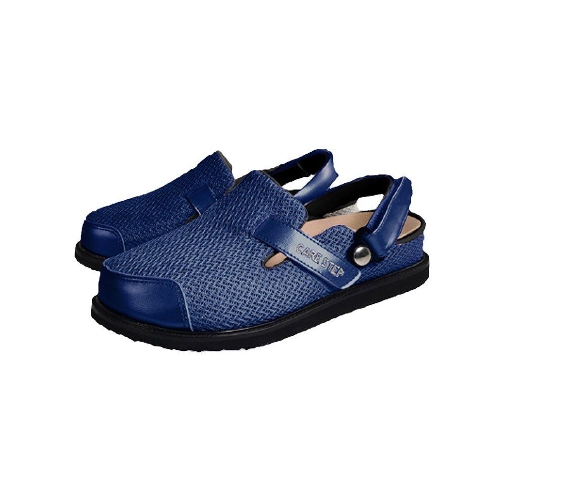 Floaters-N, Color: Navy, Size: 23.5CM-Size 4