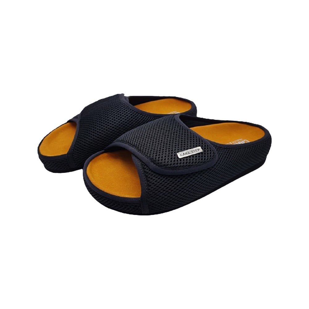 Gliders, Color: Black, Size: 23.5CM-Size 4