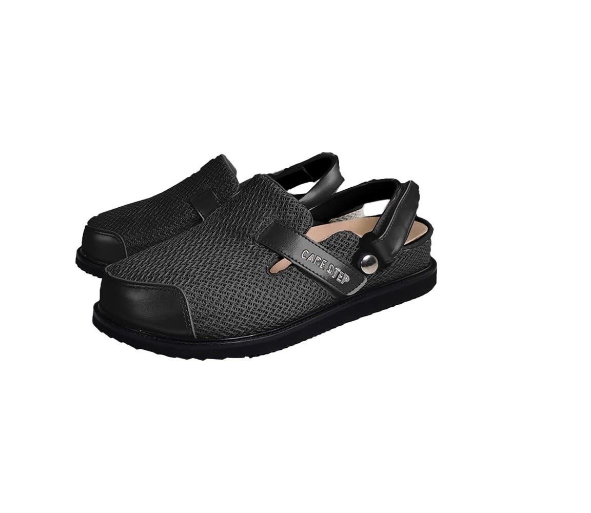 Floaters-B, Color: Black, Size: 23.5CM-Size  4