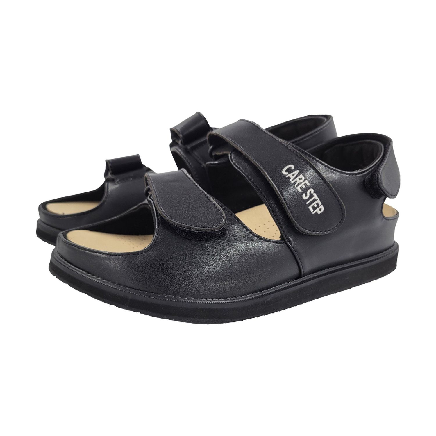 Gladiators, Color: Black, Size: 23.5CM-Size 4