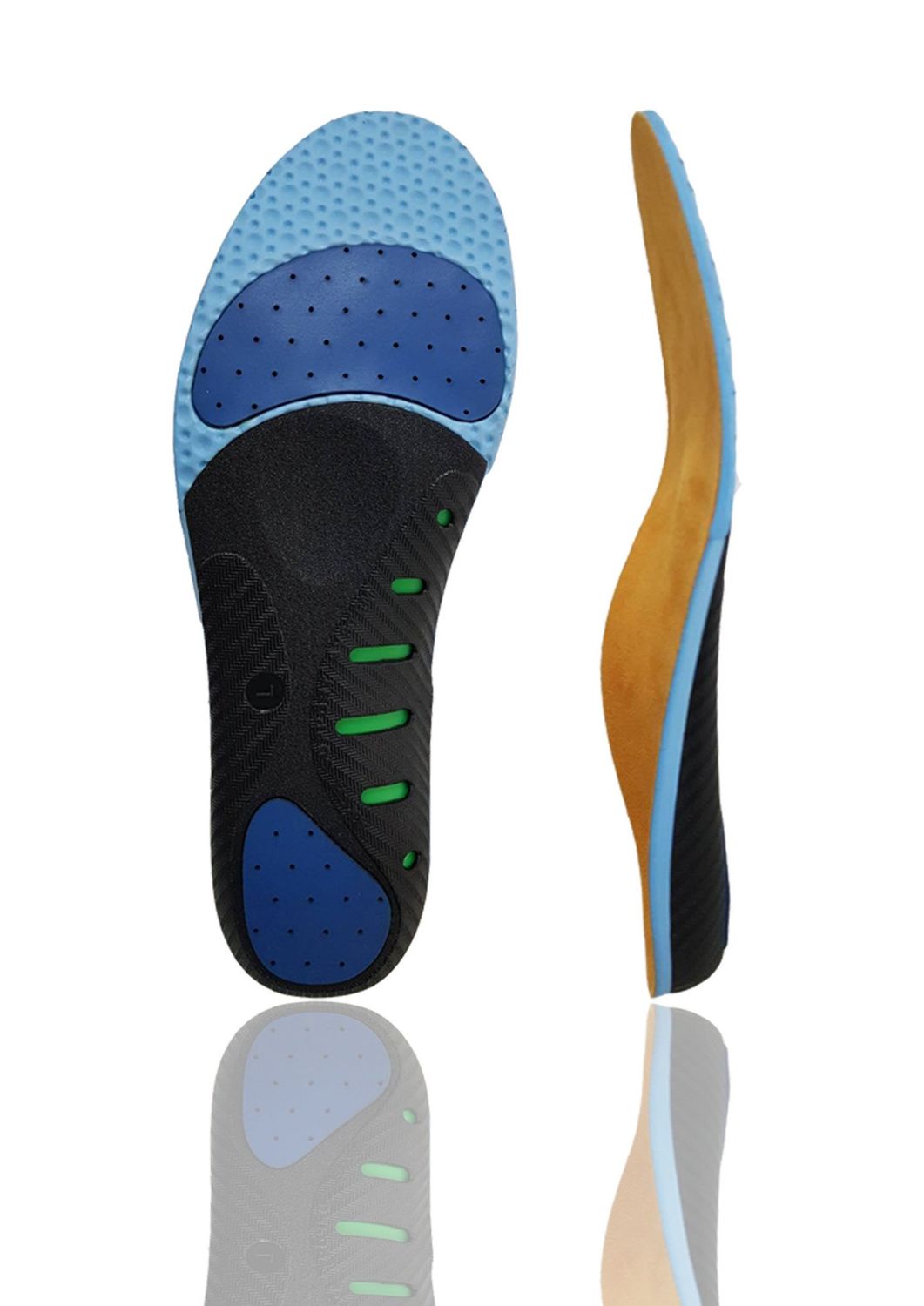 ORTHOTIC INSOLES, Size: SS    Men's  4-6 &amp; Women's 6-9