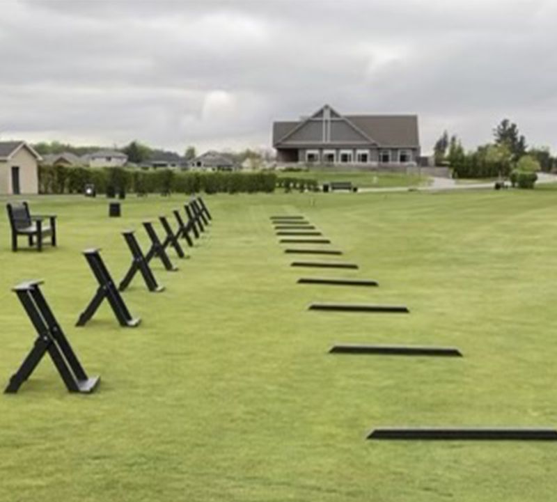 25 PRACTICE FACILITY | SEASON MEMBERSHIP