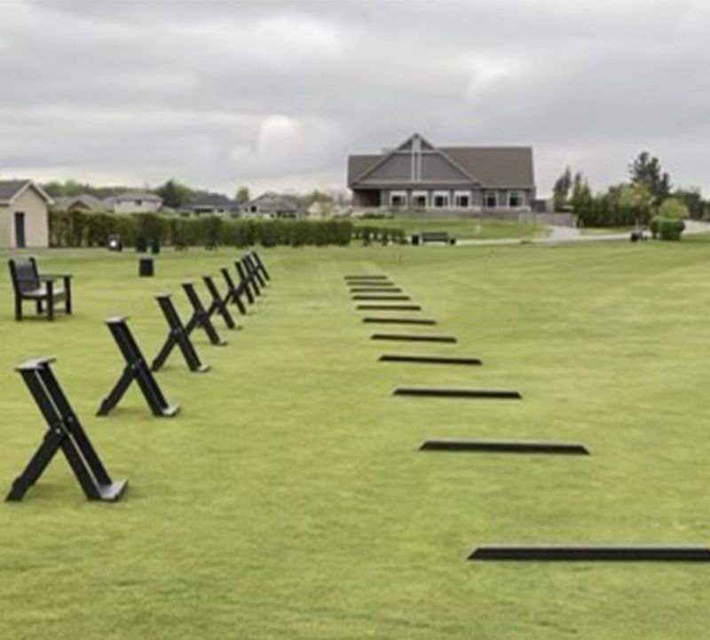 25 PRACTICE FACILITY | ONE-HOUR UNLIMITED